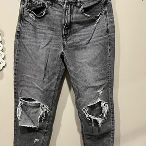 American Eagle Mom jeans